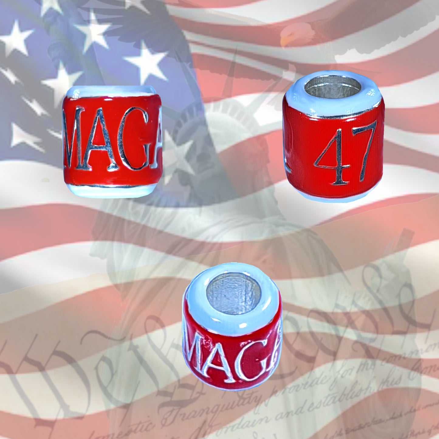 GREAT AGAIN and FOREVER