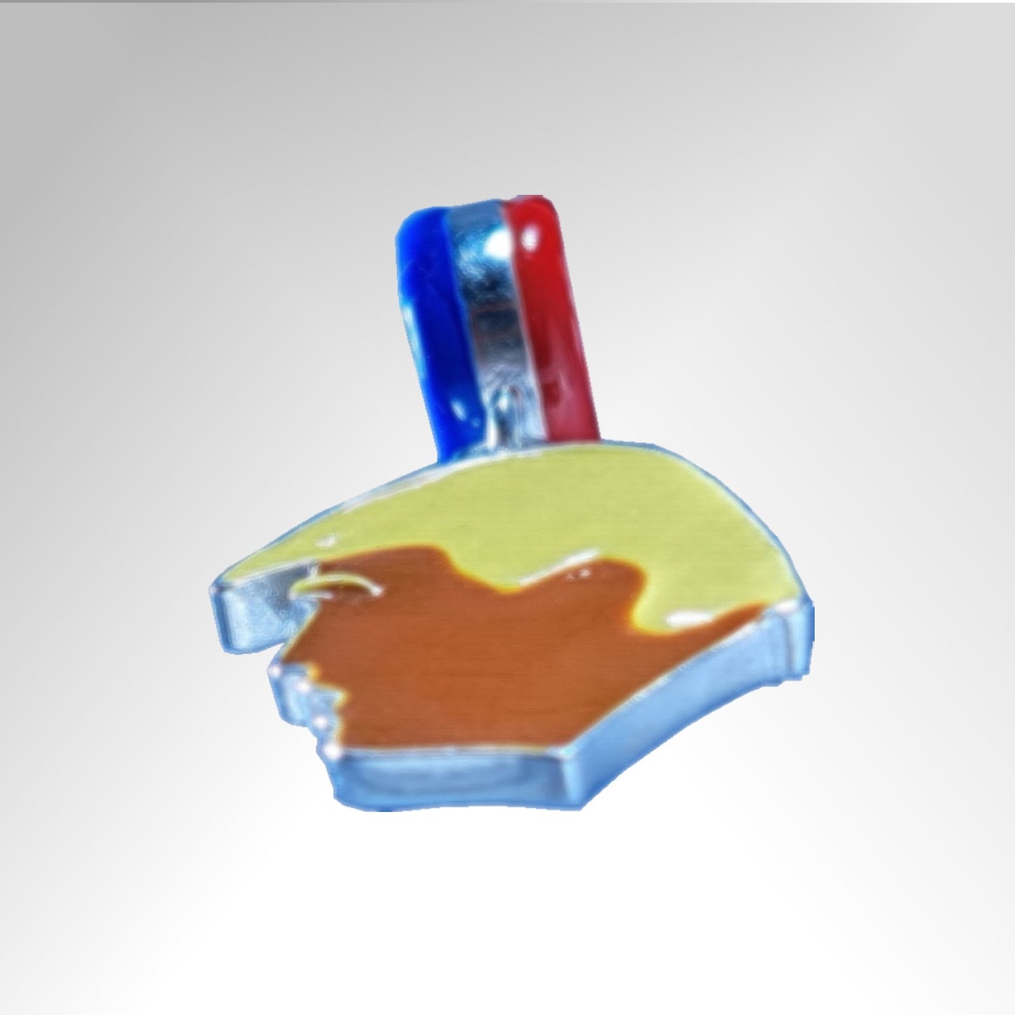Real American Hero Side View