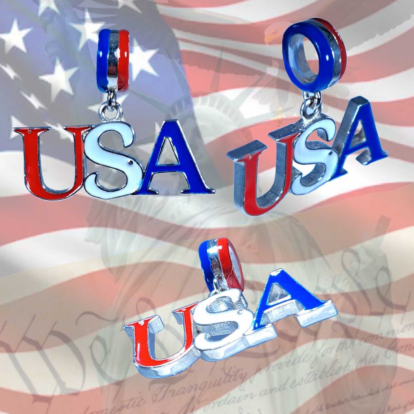 USA USA USA (RWB)
